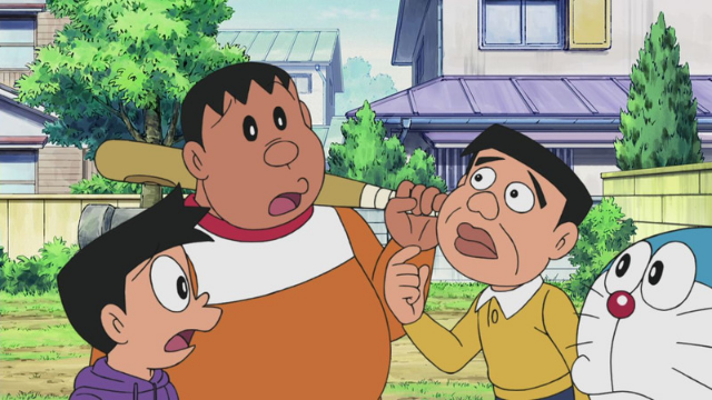 Doraemon Bahasa Indonesia Episode 443