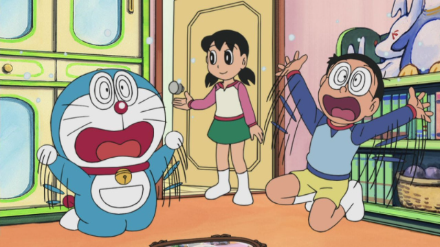 Doraemon Bahasa Indonesia Episode 441