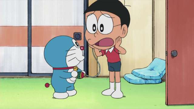 Doraemon Bahasa Indonesia Episode 446
