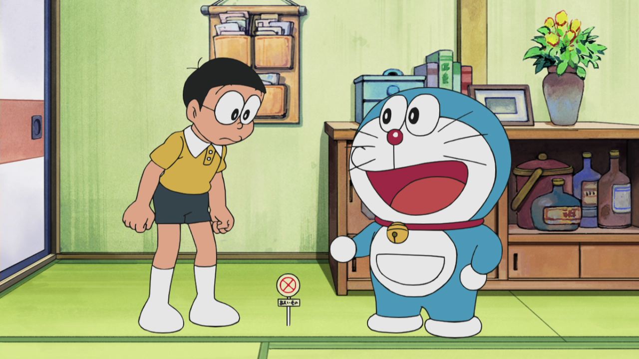 Doraemon Bahasa Indonesia Episode 447