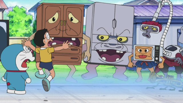 Doraemon Bahasa Indonesia Episode 450