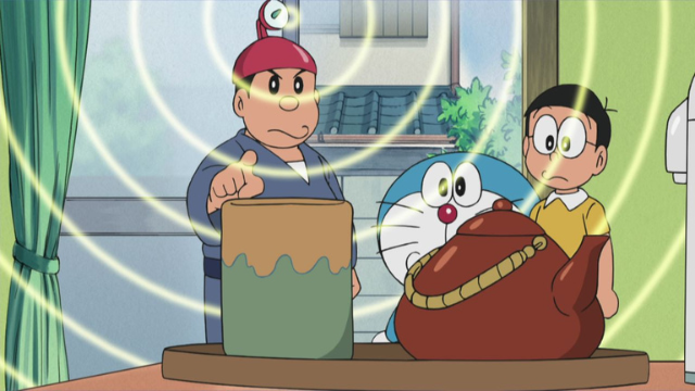 Doraemon Bahasa Indonesia Episode 452