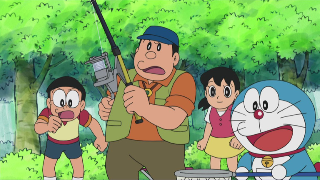 Doraemon Bahasa Indonesia Episode 453