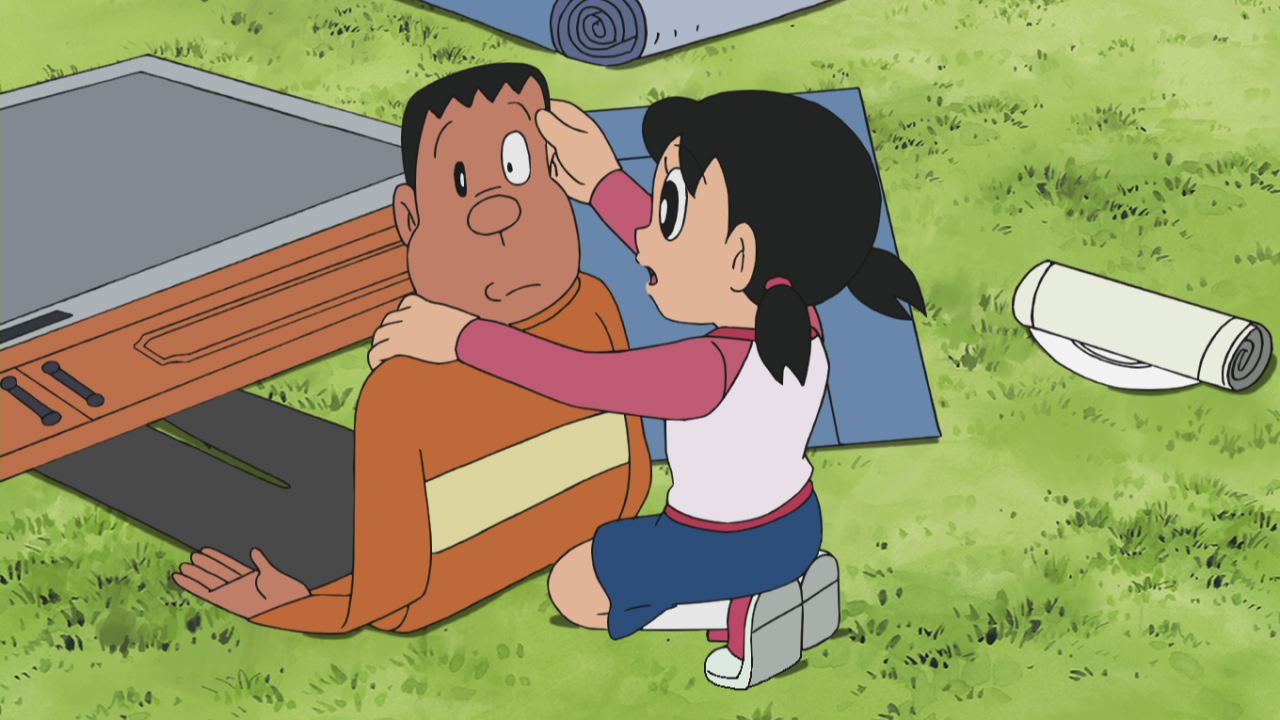 Doraemon Bahasa Indonesia Episode 459
