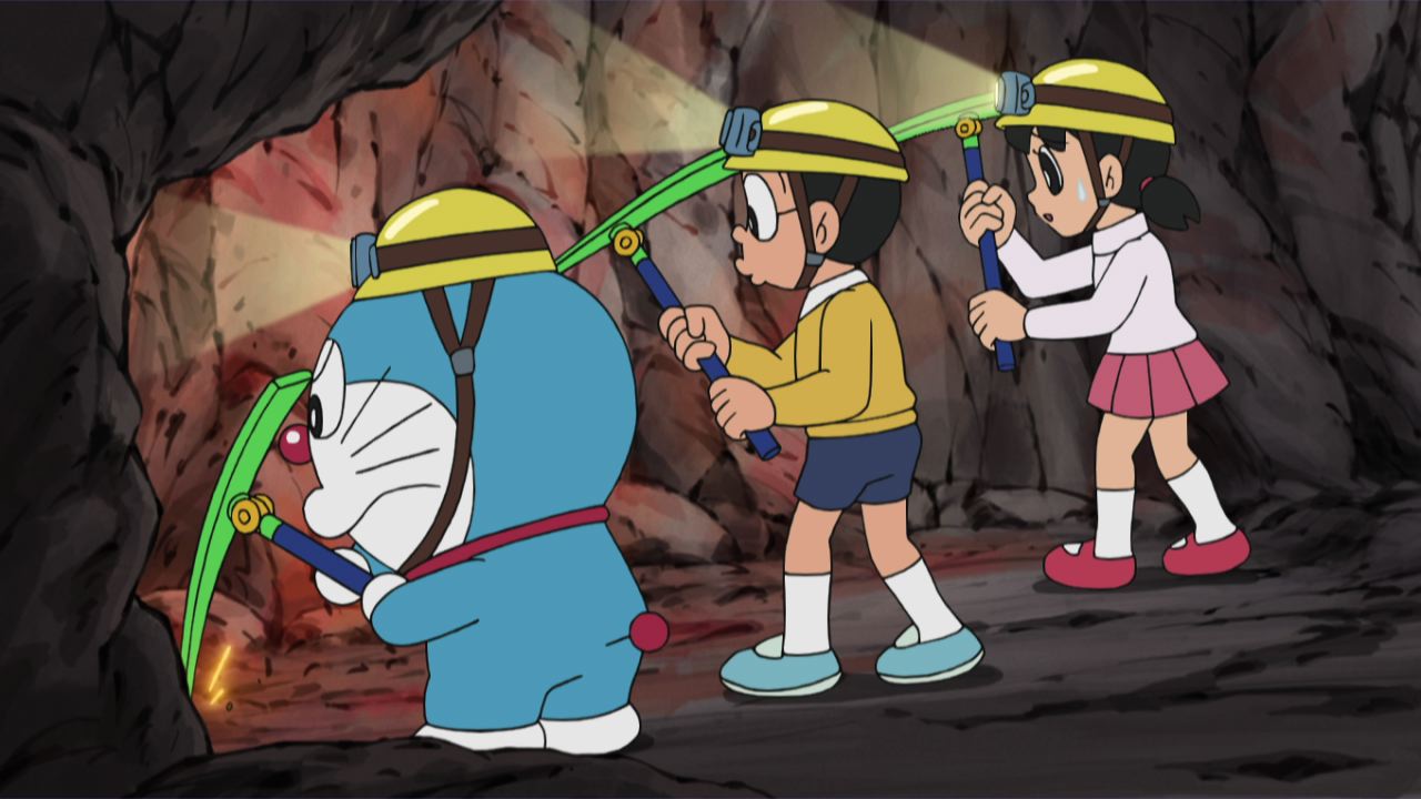 Doraemon Bahasa Indonesia Episode 458