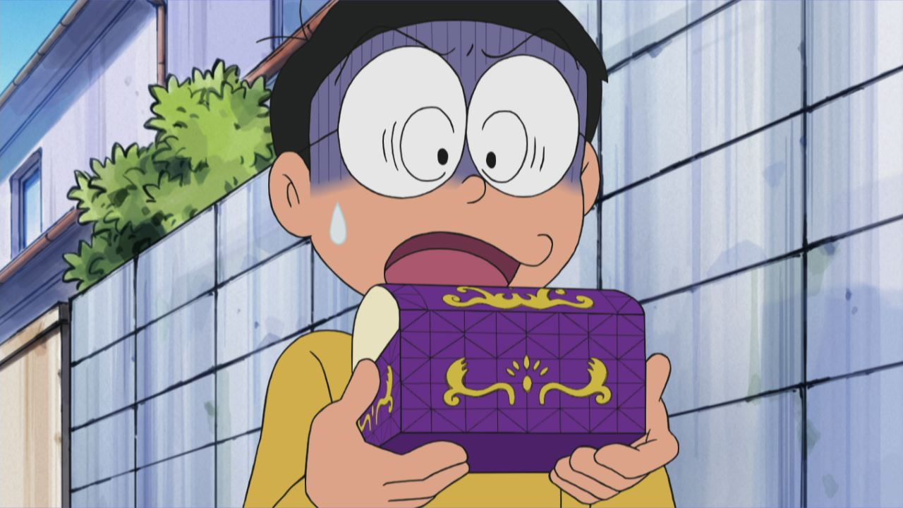 Doraemon Bahasa Indonesia Episode 460