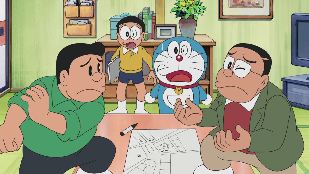 Doraemon Bahasa Indonesia Episode 462