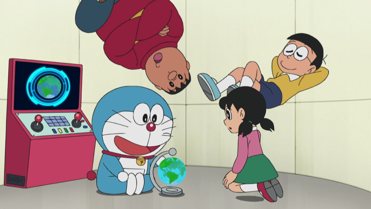 Doraemon Bahasa Indonesia Episode 468