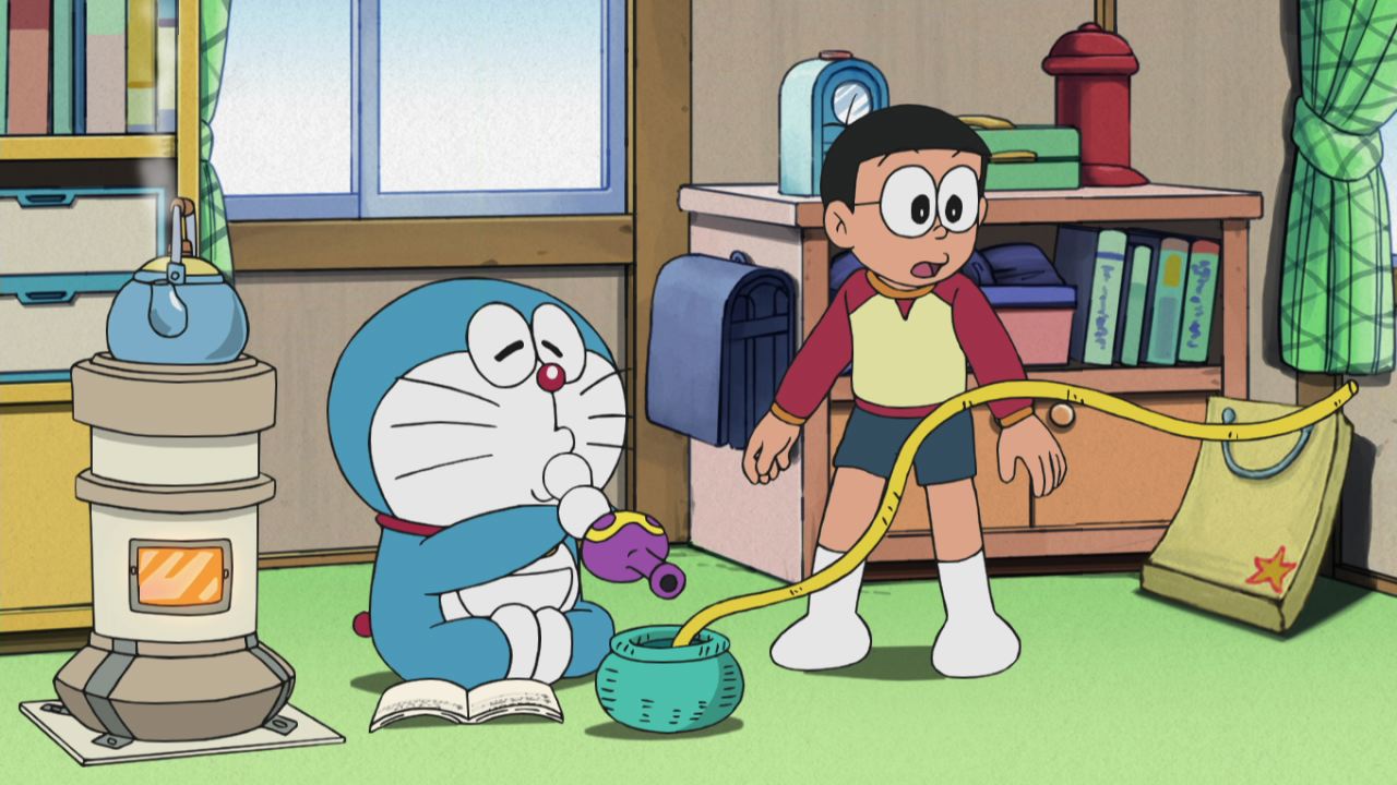 Doraemon Bahasa Indonesia Episode 469