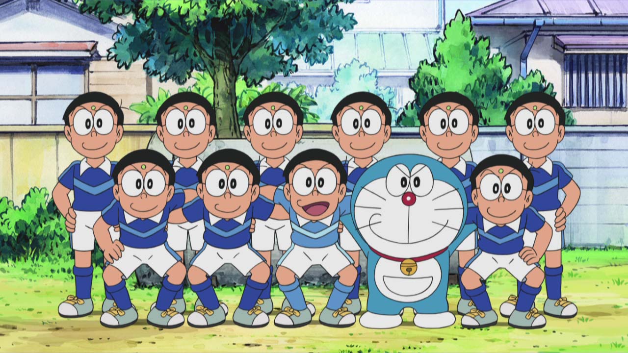 Doraemon Bahasa Indonesia Episode 369