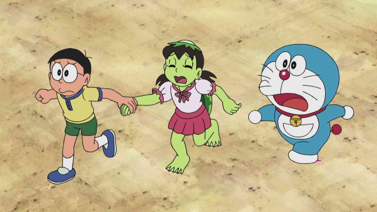 Doraemon Bahasa Indonesia Episode 376