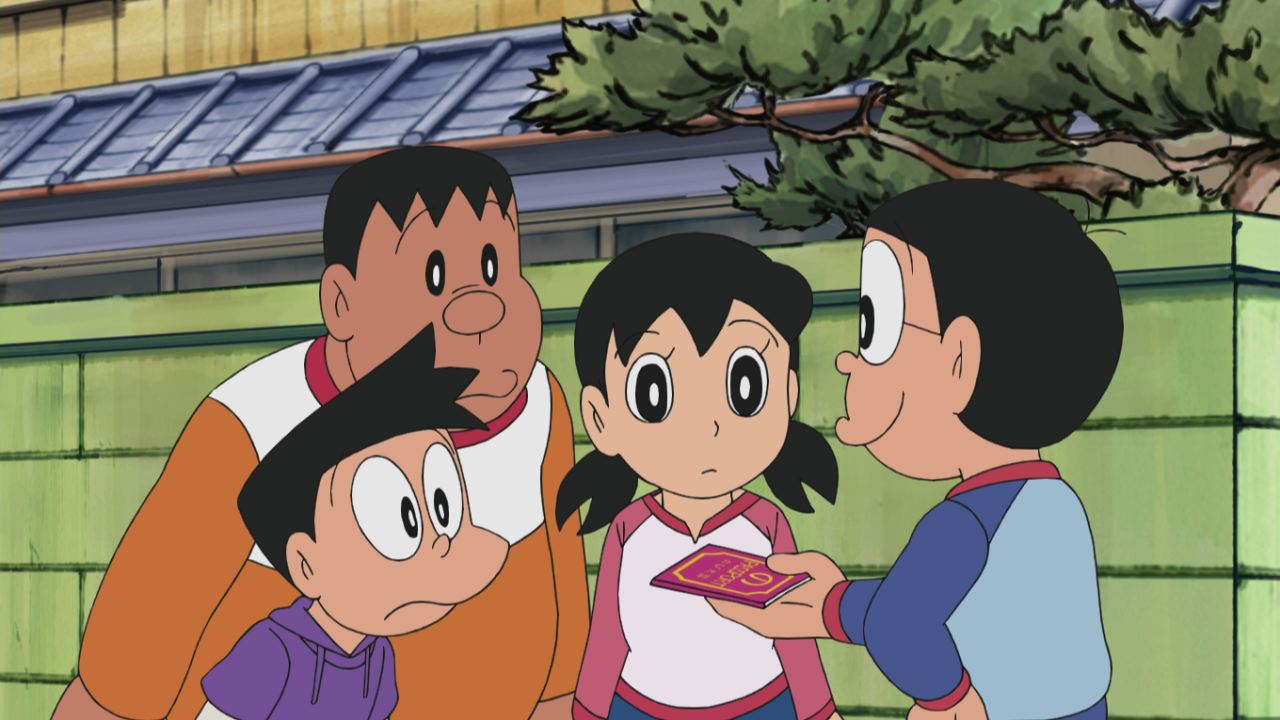 Doraemon Bahasa Indonesia Episode 472