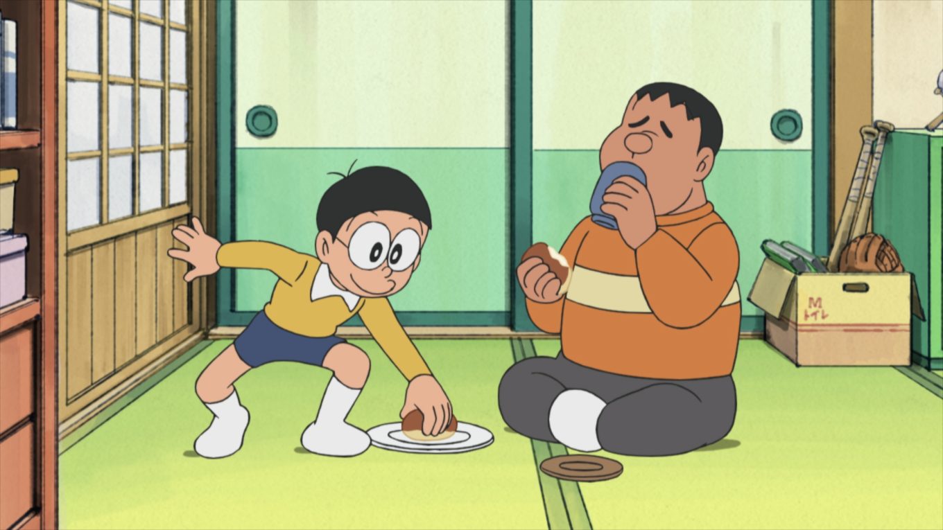 Doraemon Bahasa Indonesia Episode 473