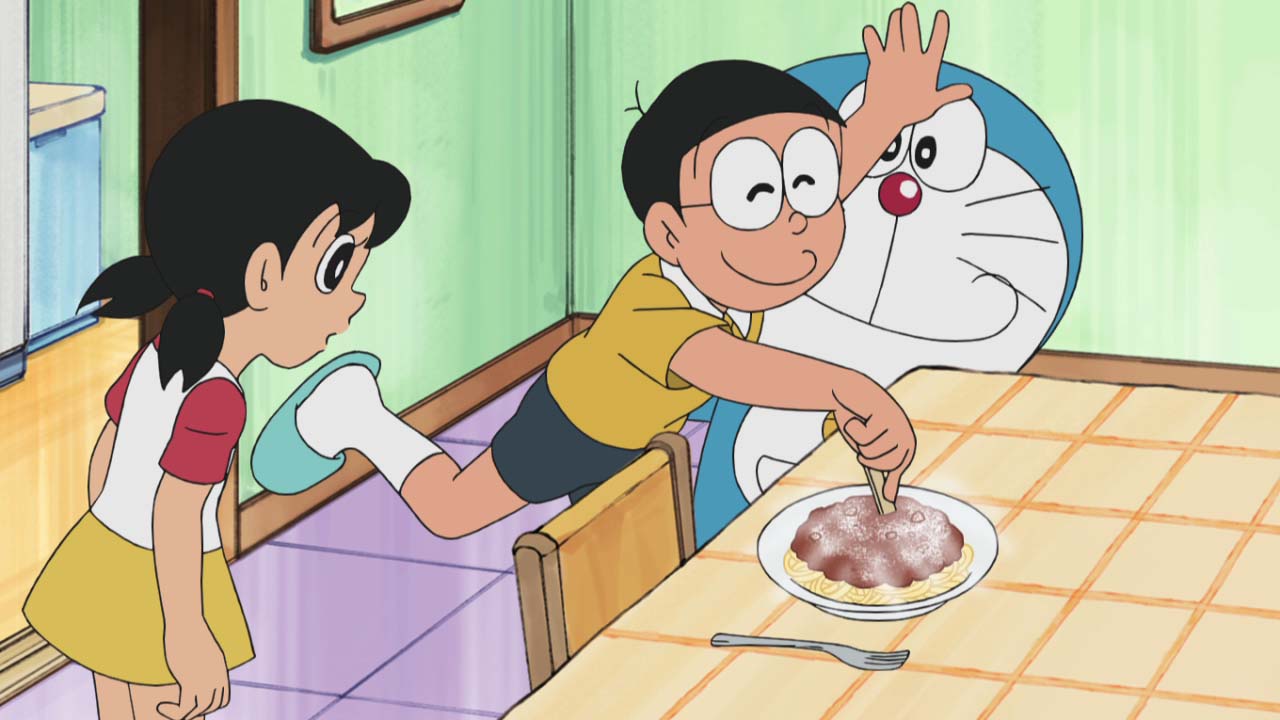 Doraemon Bahasa Indonesia Episode 337