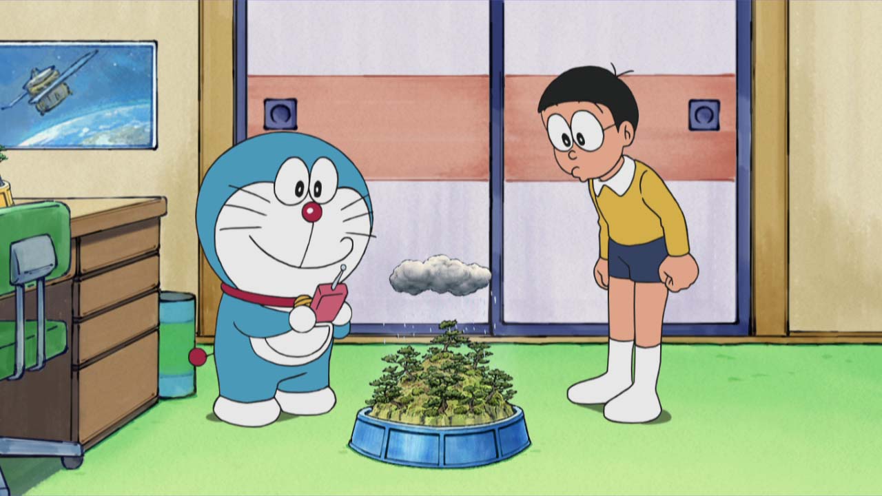 Doraemon Bahasa Indonesia Episode 345