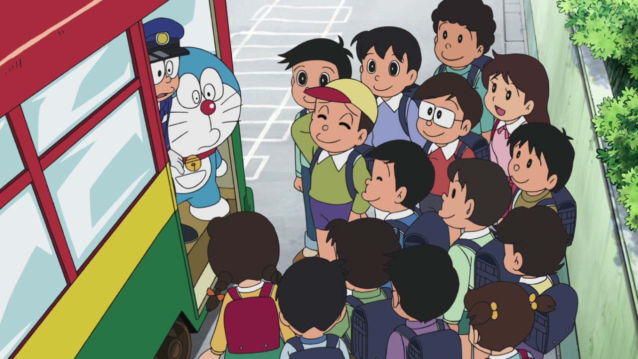 Doraemon Bahasa Indonesia Episode 364