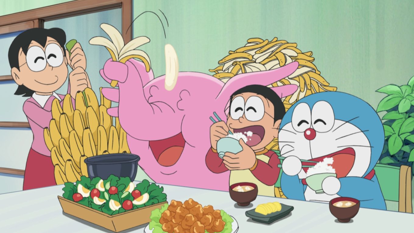 Doraemon Bahasa Indonesia Episode 476