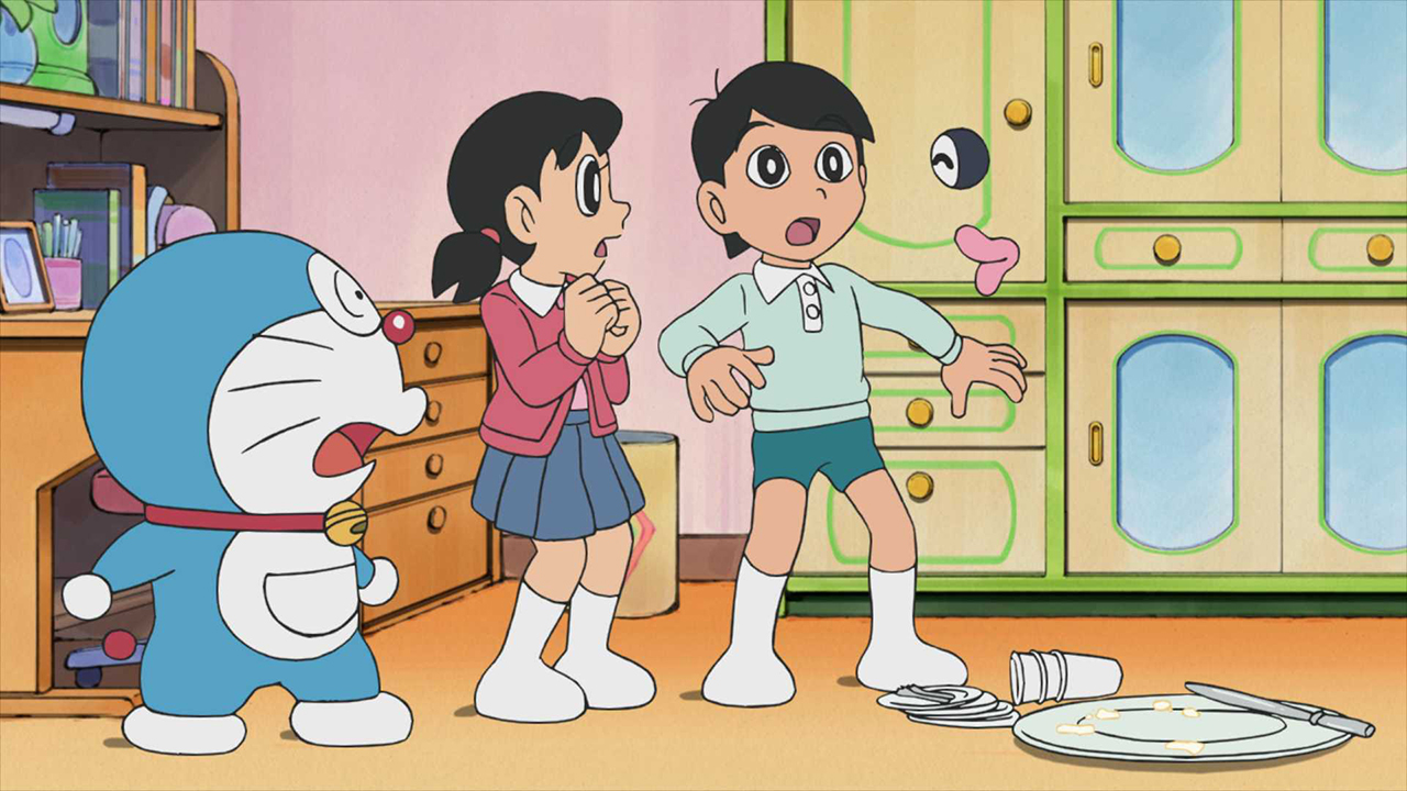 Doraemon Bahasa Indonesia Episode 478
