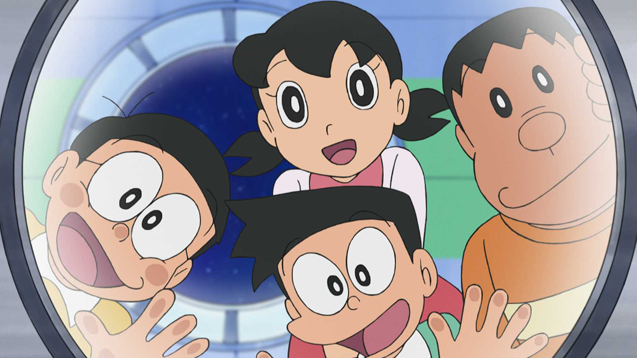 Doraemon Bahasa Indonesia Episode 480