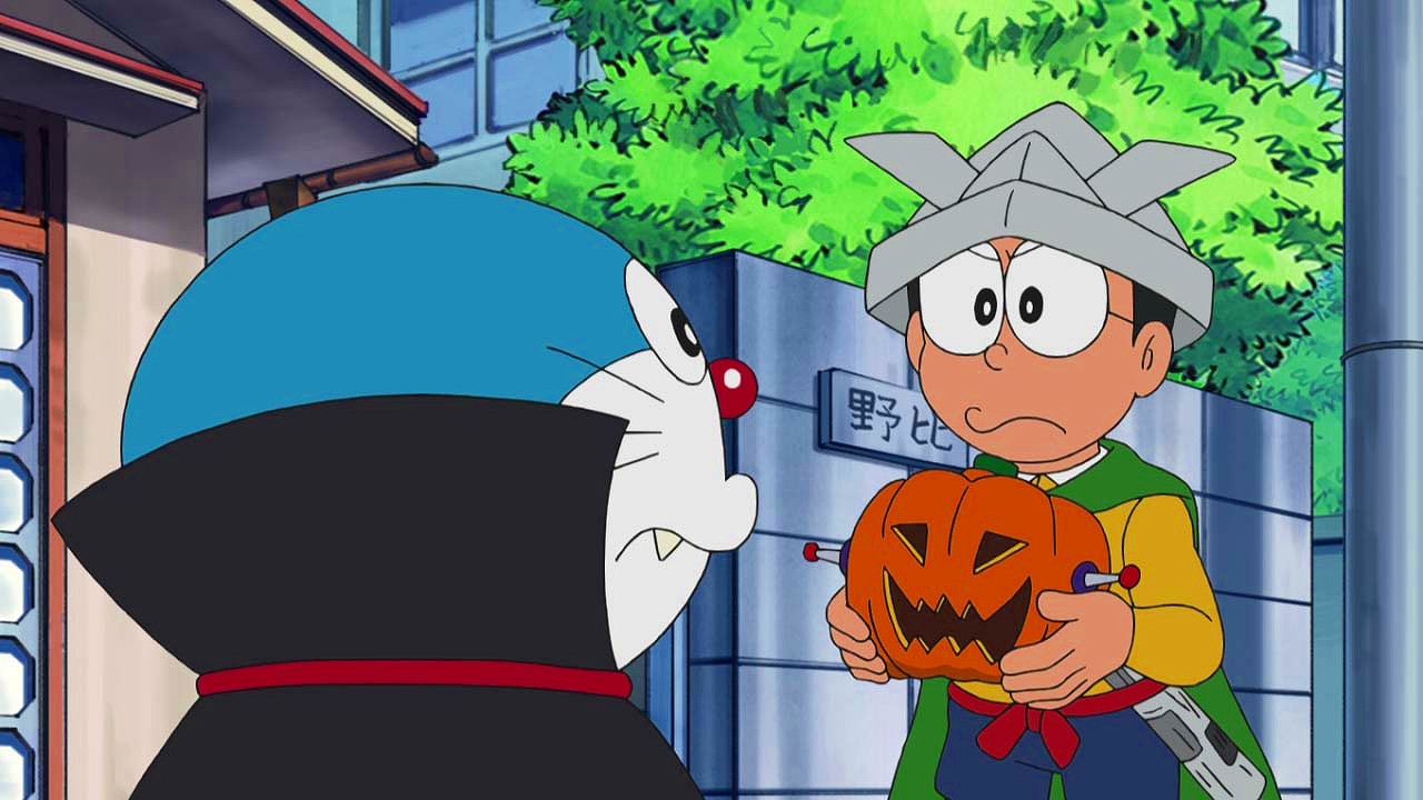Doraemon Bahasa Indonesia Episode 346