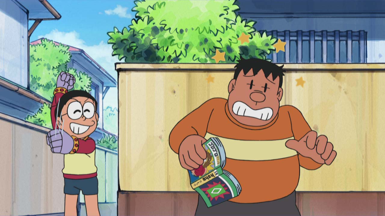 Doraemon Bahasa Indonesia Episode 347