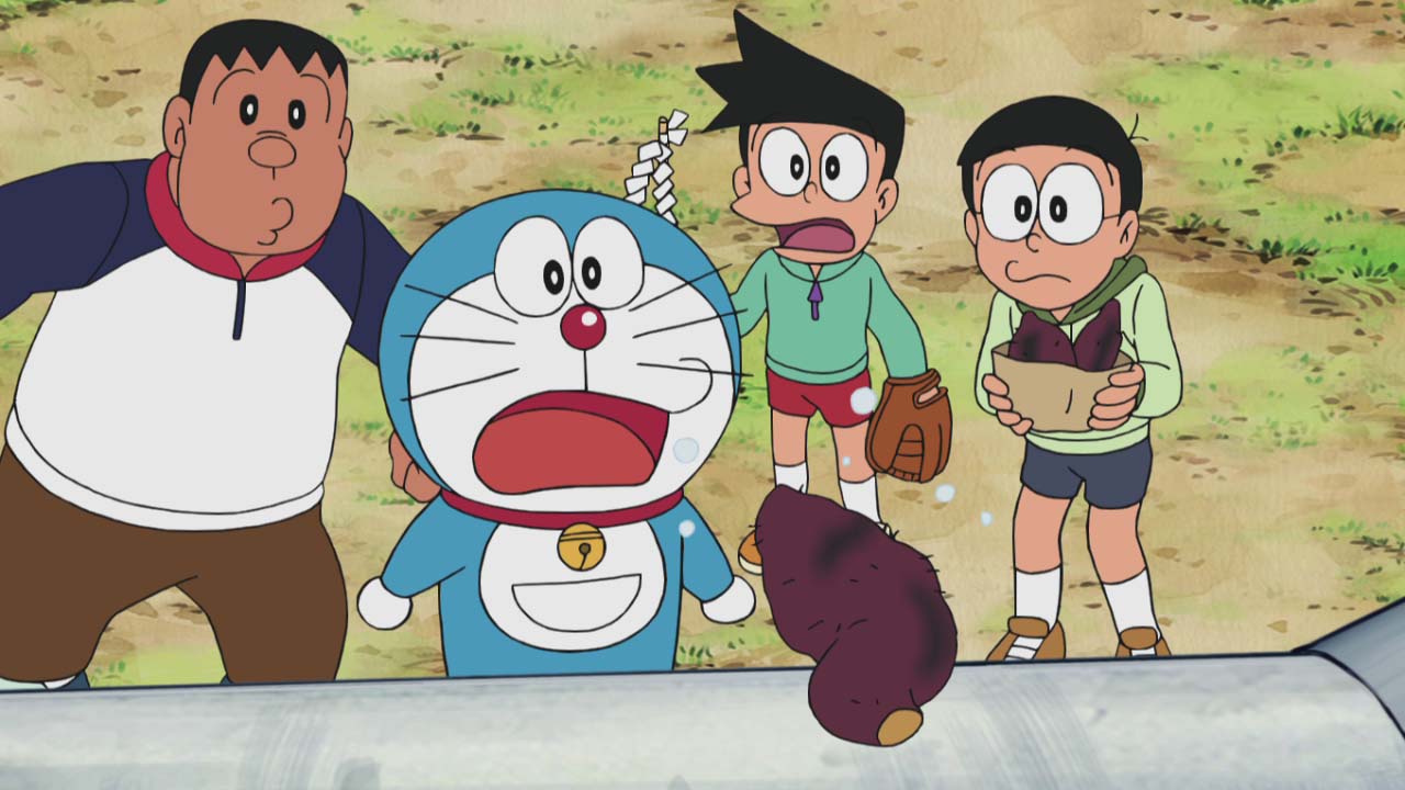 Doraemon Bahasa Indonesia Episode 348