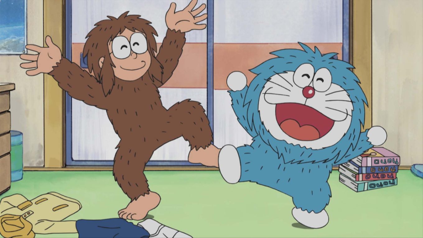 Doraemon Bahasa Indonesia Episode 351