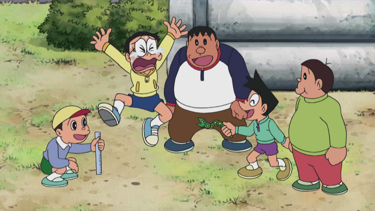 Doraemon Bahasa Indonesia Episode 353