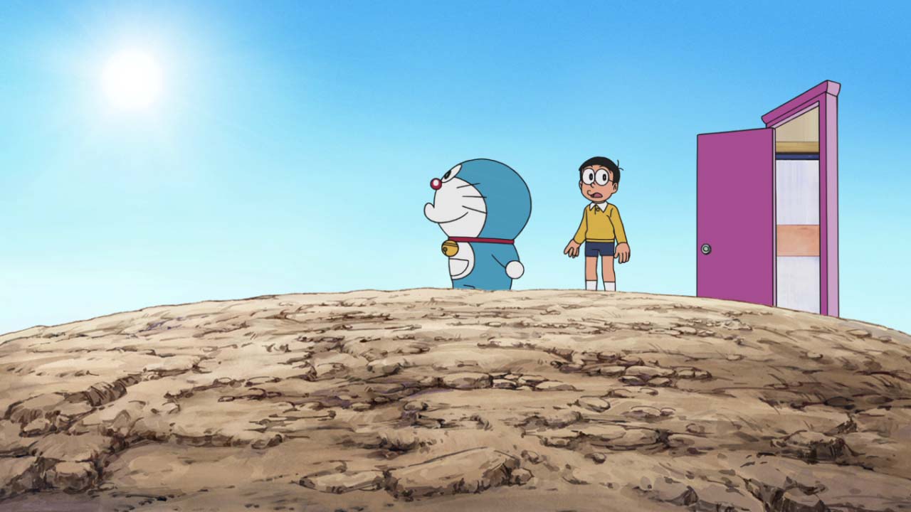 Doraemon Bahasa Indonesia Episode 354