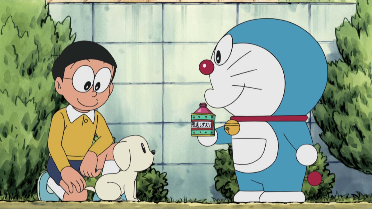 Doraemon Bahasa Indonesia Episode 355