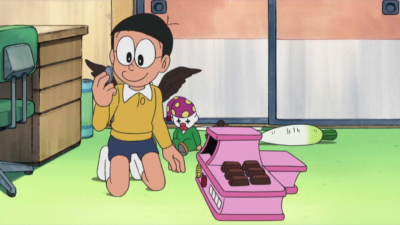 Doraemon Bahasa Indonesia Episode 356