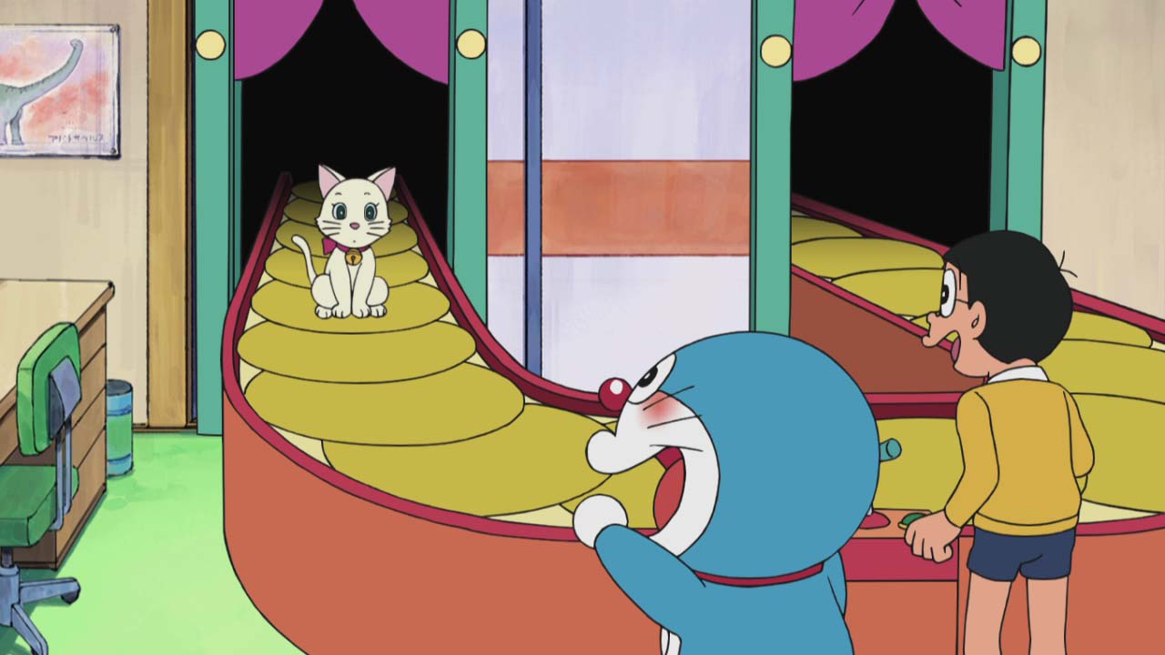 Doraemon Bahasa Indonesia Episode 357