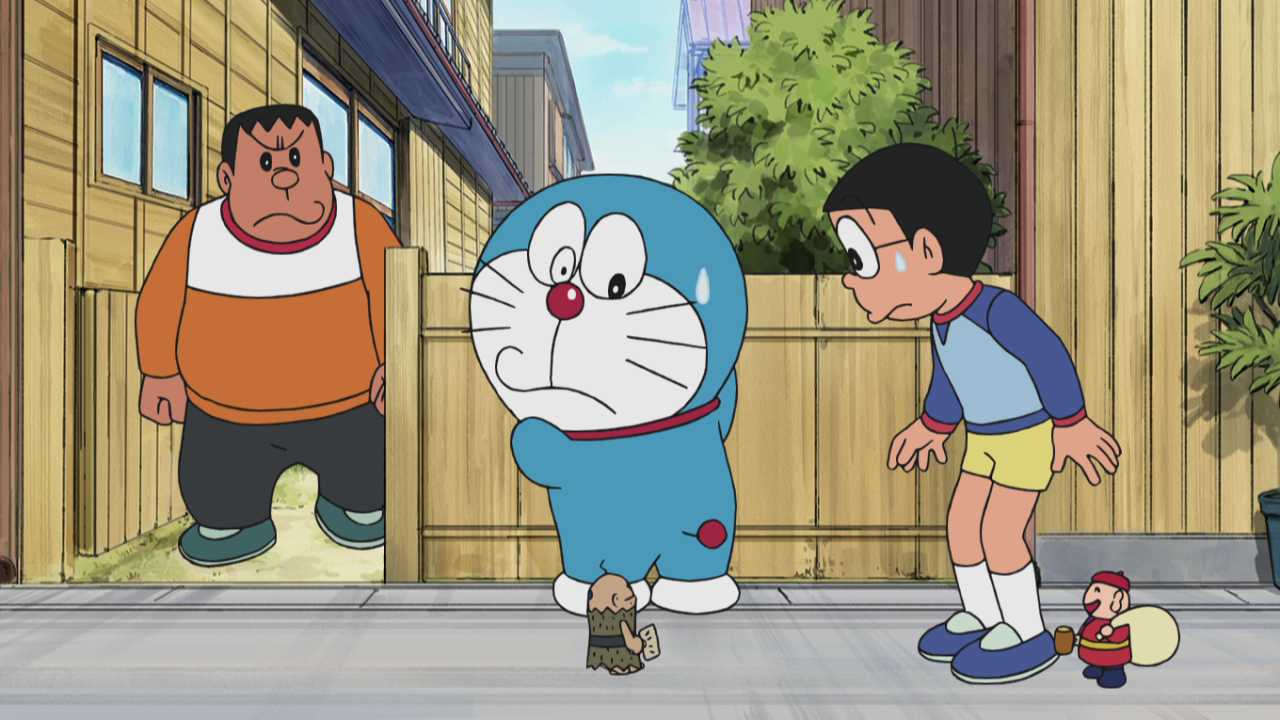 Doraemon Bahasa Indonesia Episode 359