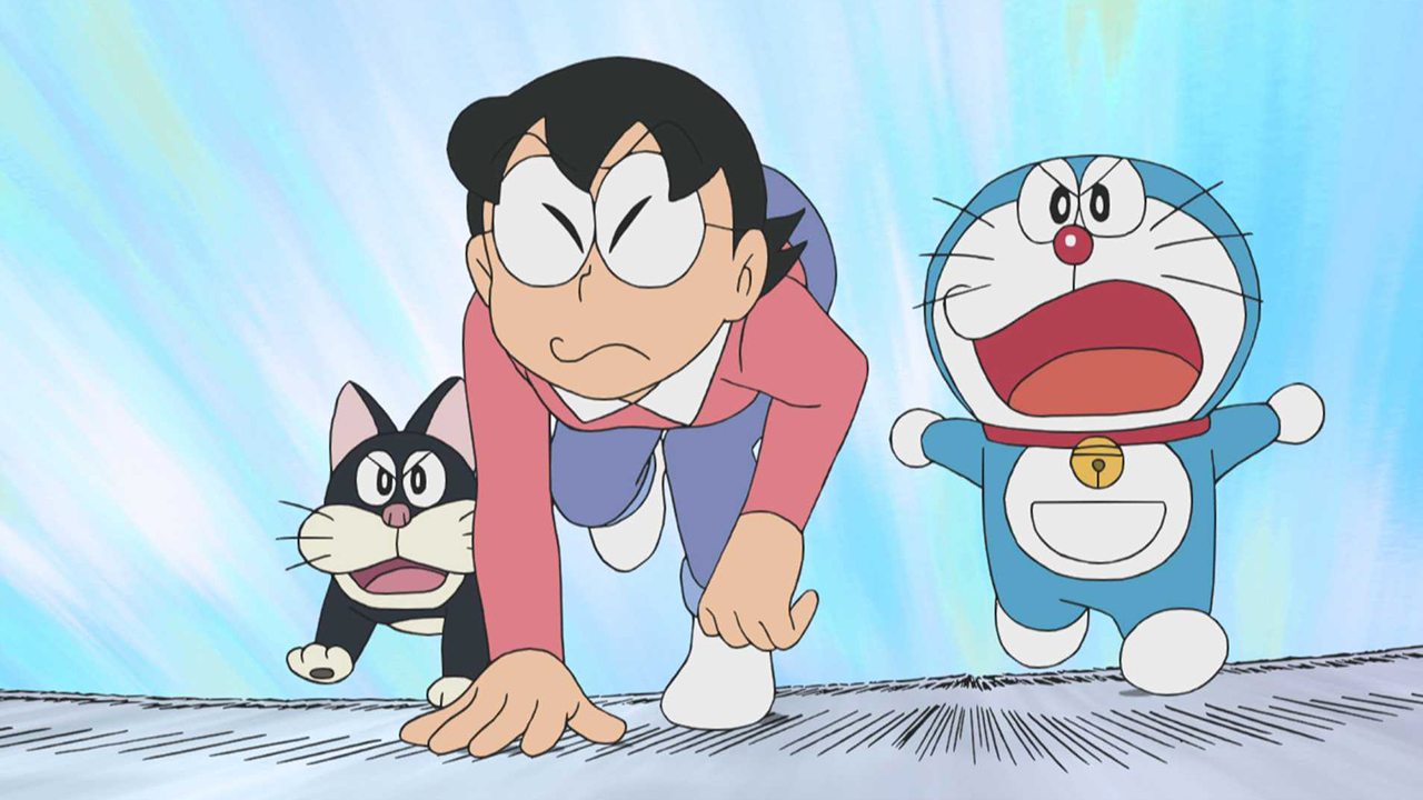 Doraemon Bahasa Indonesia Episode 481