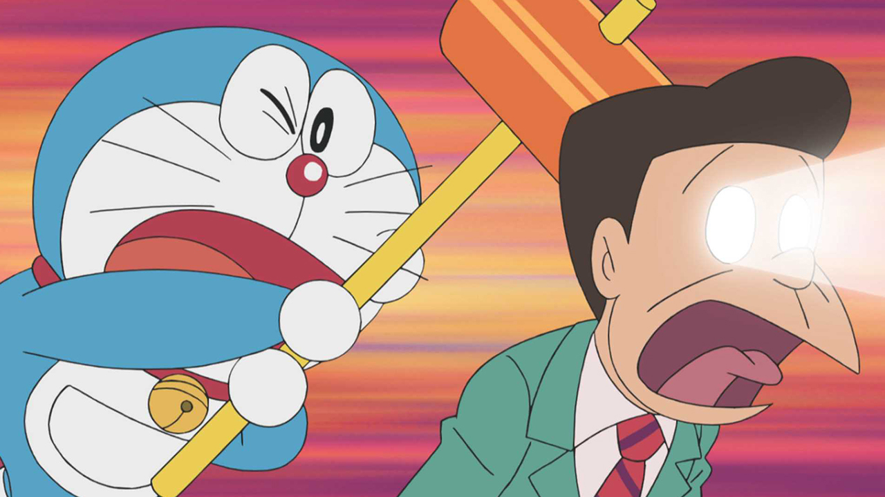 Doraemon Bahasa Indonesia Episode 484