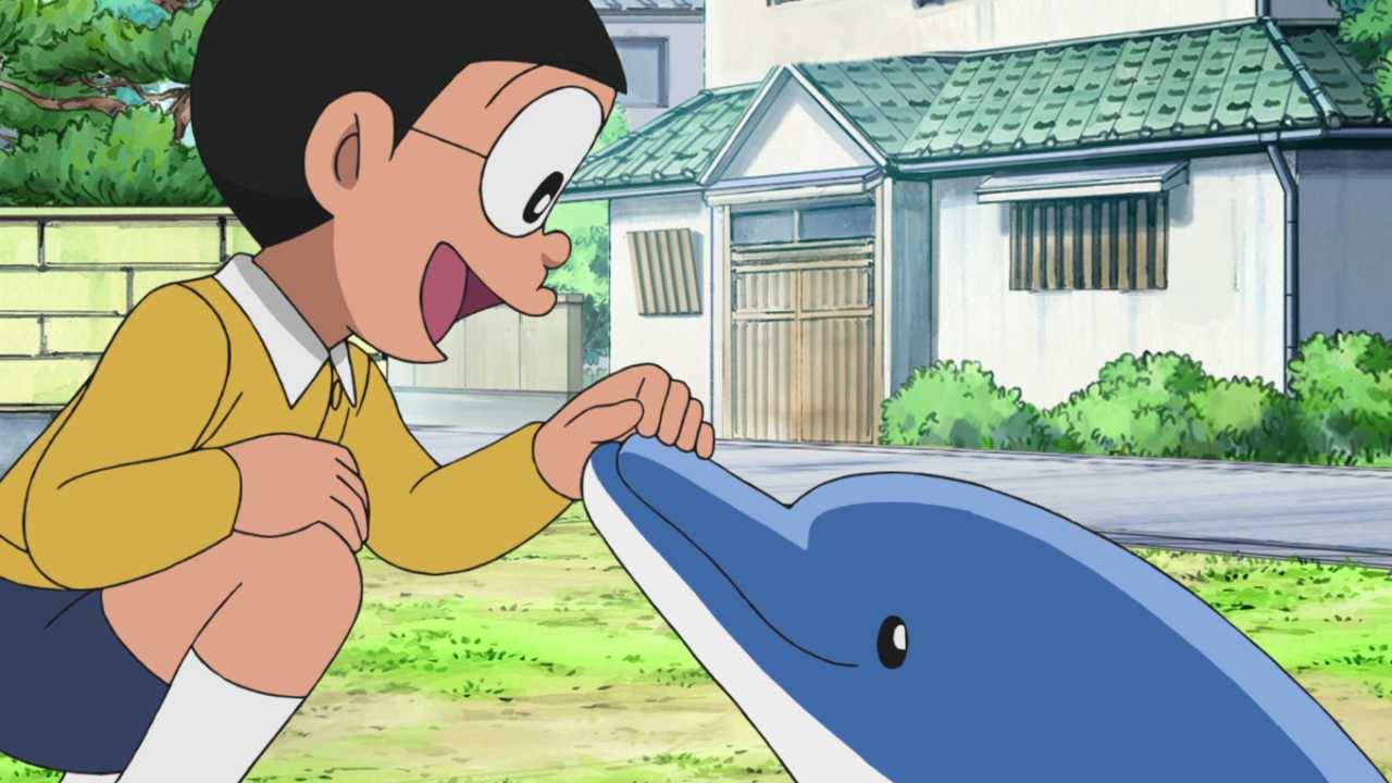 Doraemon Bahasa Indonesia Episode 361