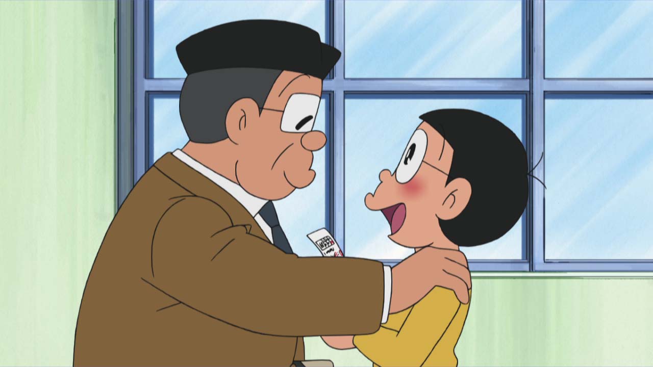 Doraemon Bahasa Indonesia Episode 365