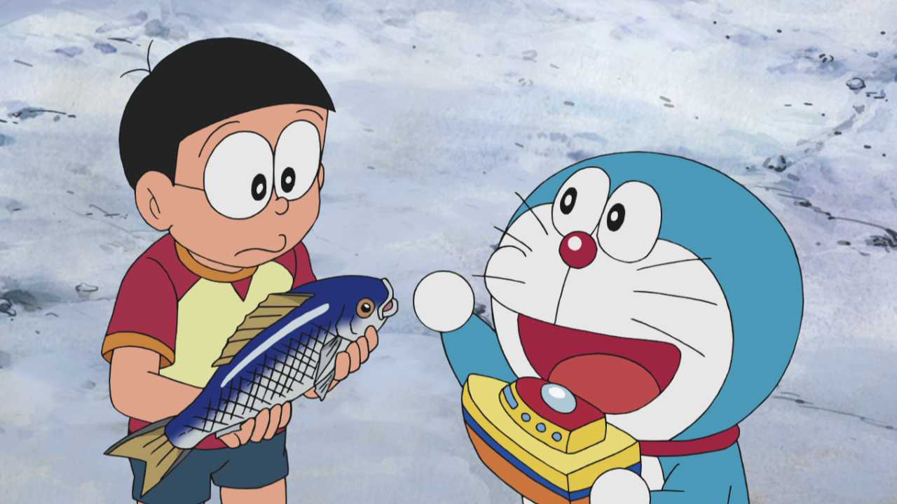 Doraemon Bahasa Indonesia Episode 371