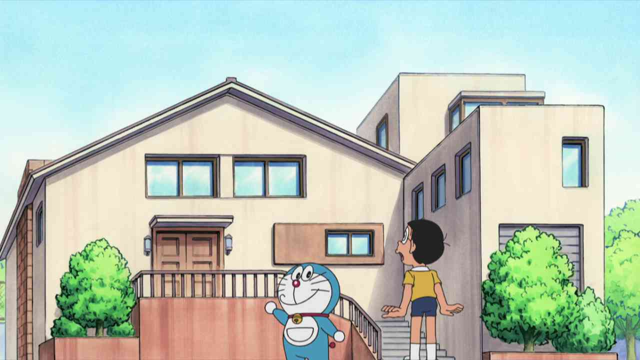 Doraemon Bahasa Indonesia Episode 374