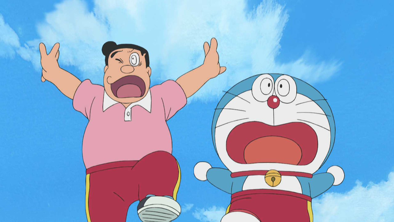 Doraemon Bahasa Indonesia Episode 486