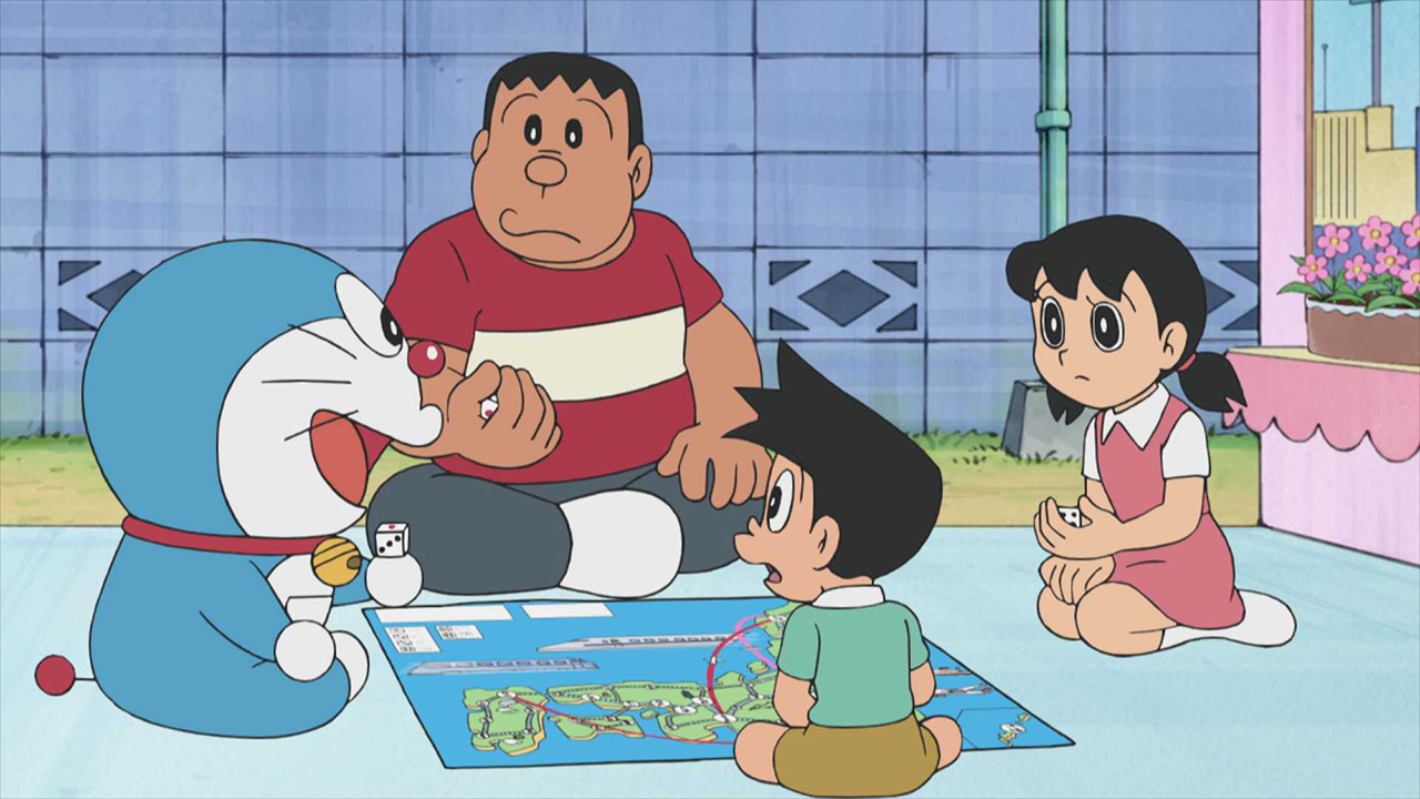 Doraemon Bahasa Indonesia Episode 487