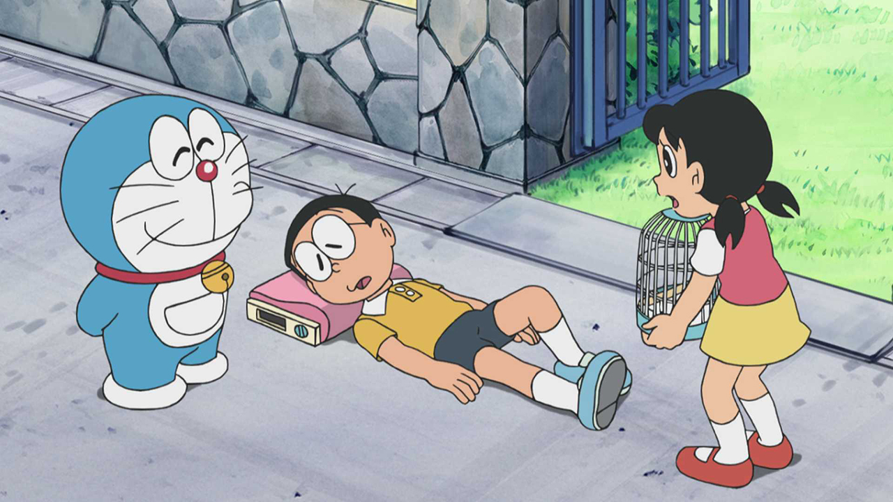 Doraemon Bahasa Indonesia Episode 488