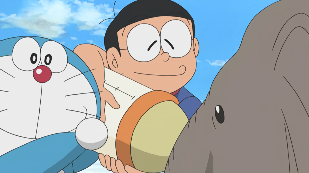 Doraemon Bahasa Indonesia Episode 135