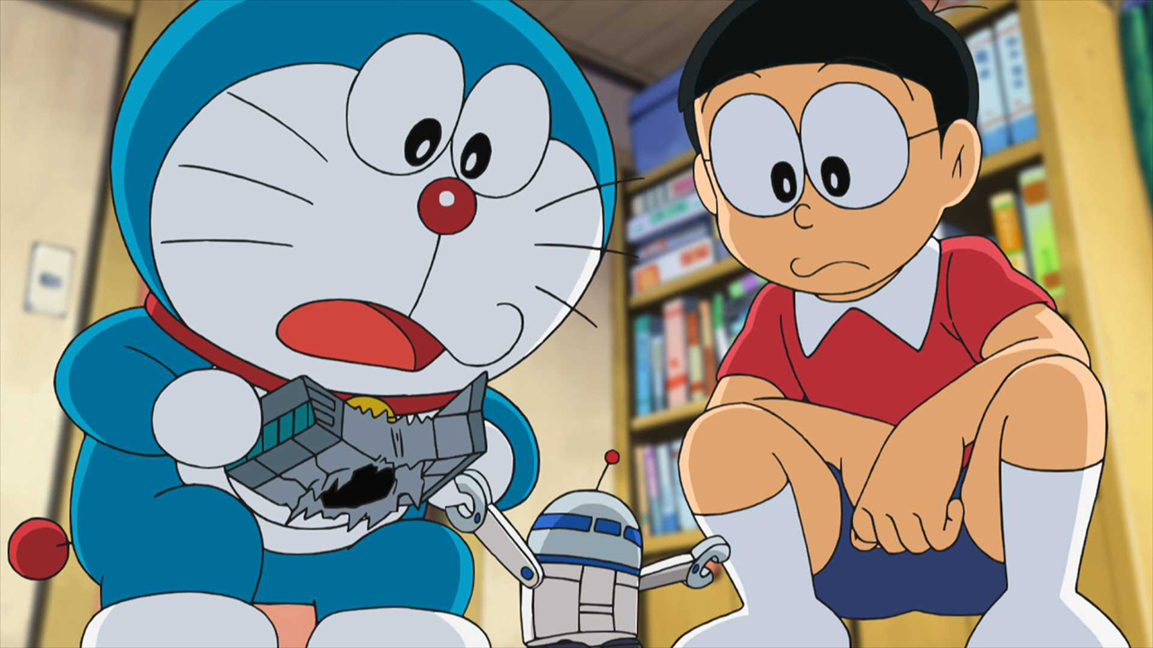 Doraemon Bahasa Indonesia Episode 491