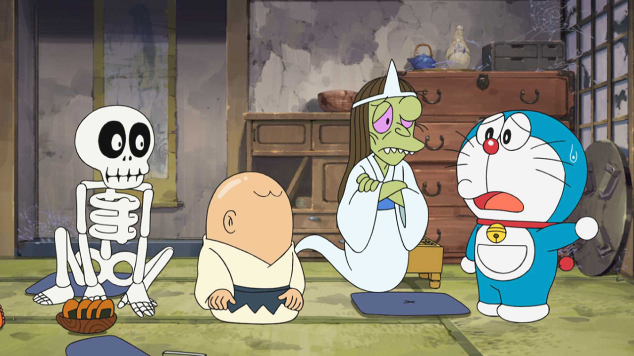 Doraemon Bahasa Indonesia Episode 492