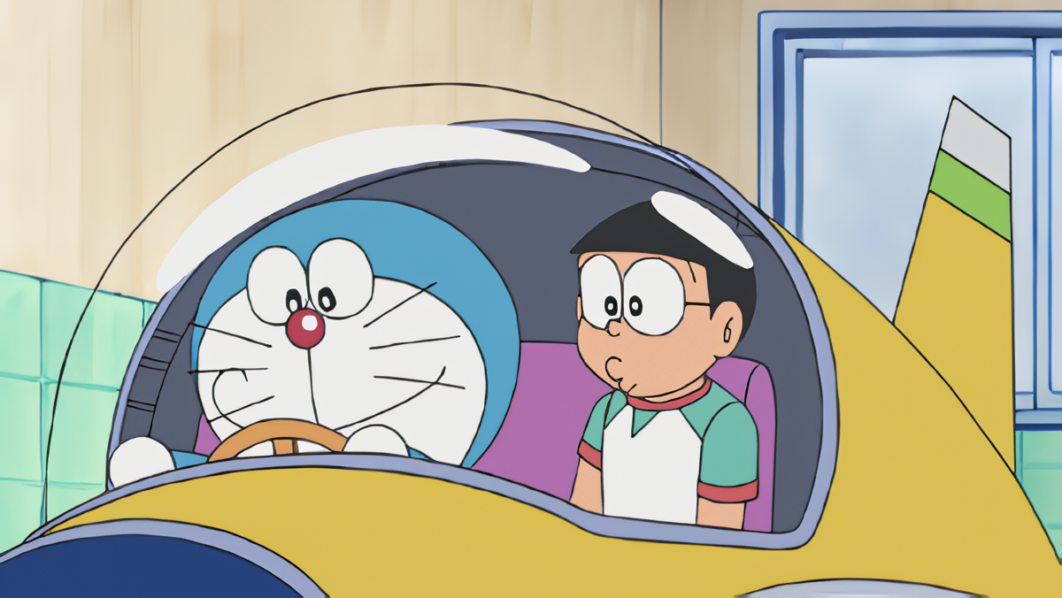 Doraemon Bahasa Indonesia Episode 131