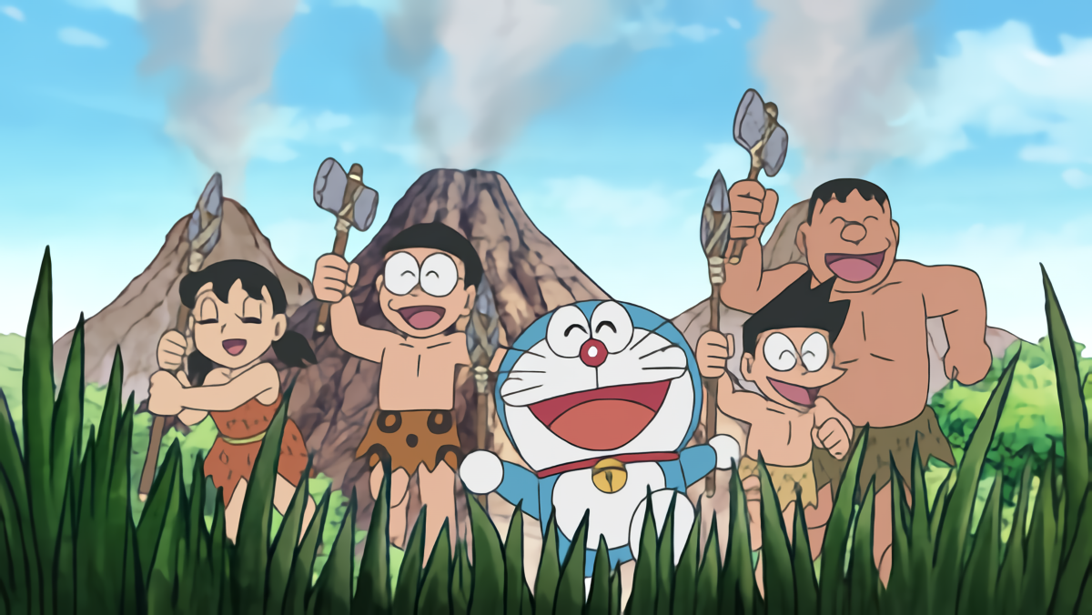 Doraemon Bahasa Indonesia Episode 138