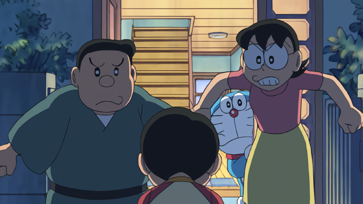 Doraemon Bahasa Indonesia Episode 143