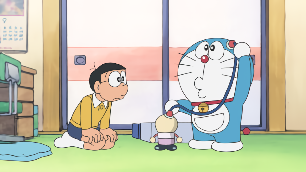 Doraemon Bahasa Indonesia Episode 144