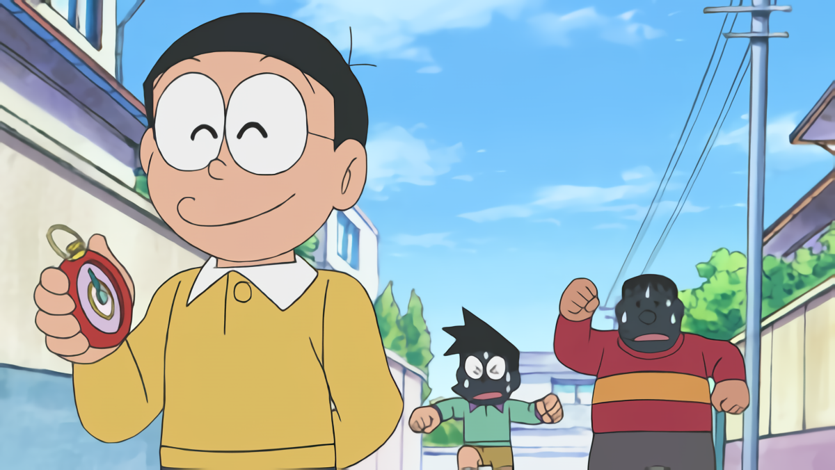 Doraemon Bahasa Indonesia Episode 146